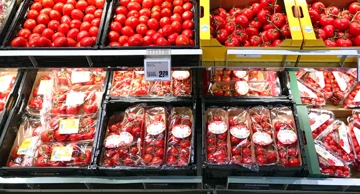 Zbog povišene razine pesticida povlače se cherry rajčice 