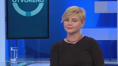 Sandra Benčić, Foto: HRT/HTV