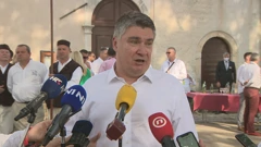 predsjednik RH Zoran Milanović