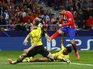 Atletico Atletico Madrid - Borussia Dortmund, Foto: Susana Vera/REUTERS