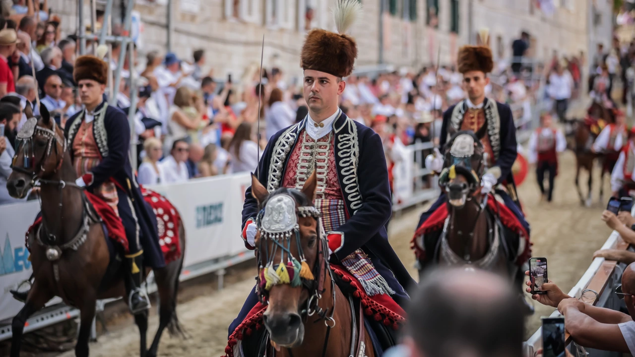 Sinj: 309. Sinjska alka