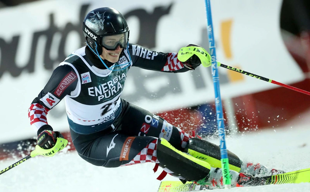 Leona Popović, Foto: Luka Stanzl/PIXSELL