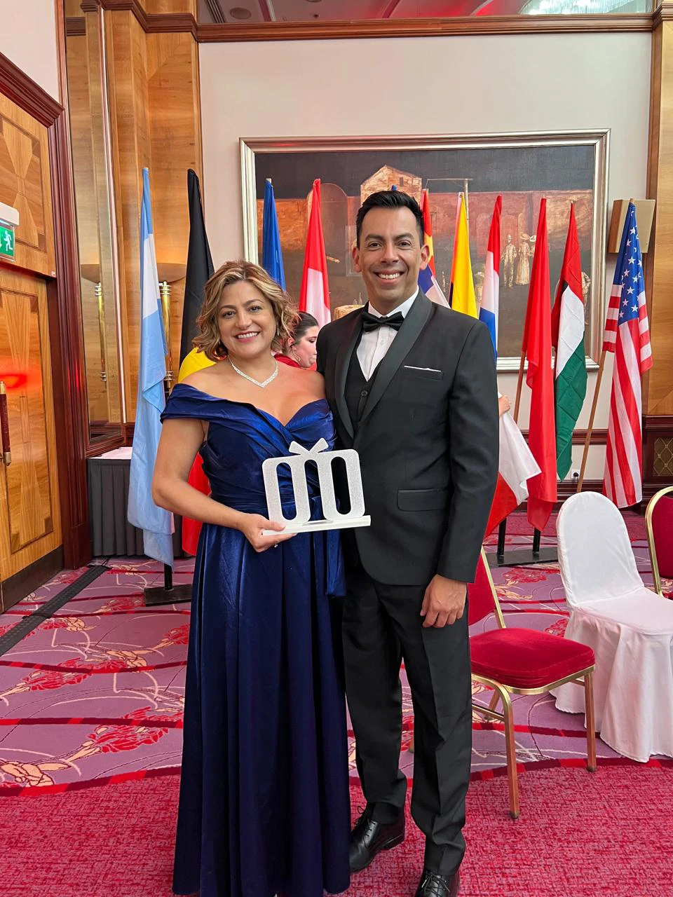 Premio Mujer Croata de Influencia / Nagrada Utjecajna hrvatska žena, Foto: Hugo Villegas//