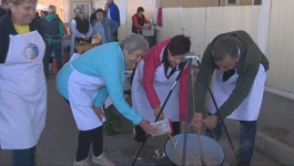 Druženje na bivšem graničnom prijelazu