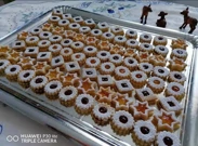 Voice of Croatia Christmas Table , Foto: Mira Calusic/Christmas cookies