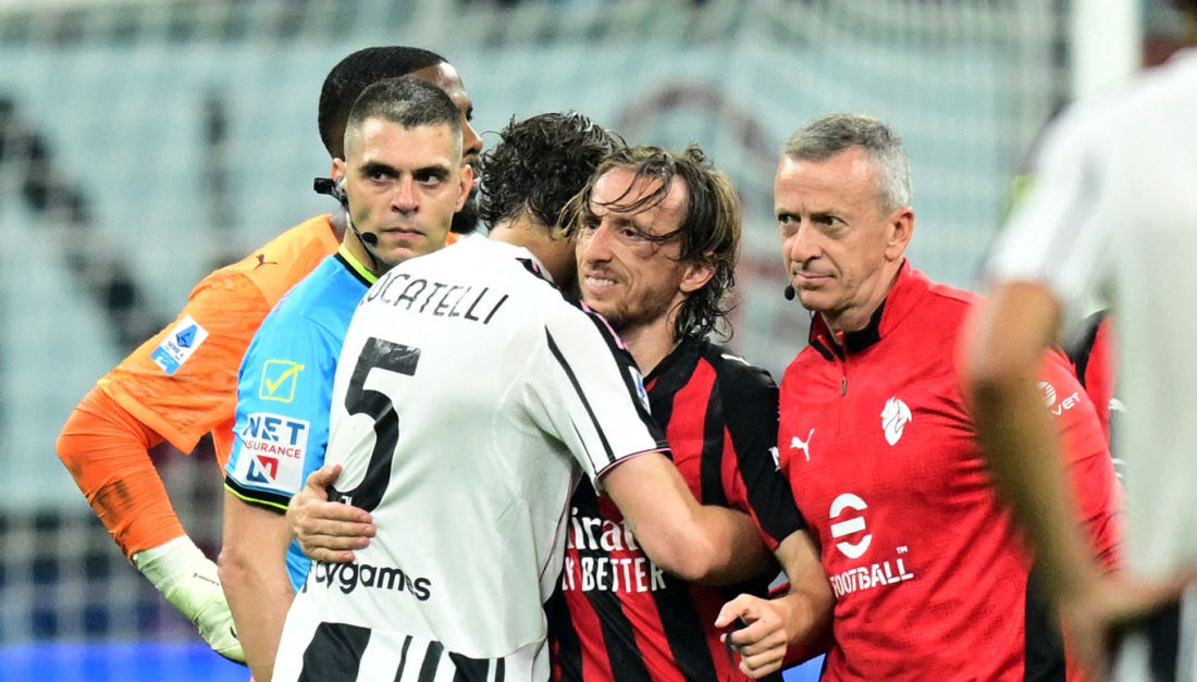 Pezzi: Modrić je borac, važno je da bude uz Dalića