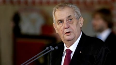 Politička neizvjesnost u Češkoj zbog Zemanove bolesti