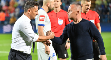 Mario Kovačević i Nikola Šafarić
