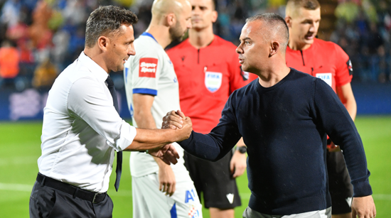 Mario Kovačević i Nikola Šafarić