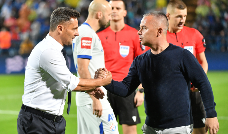 Mario Kovačević i Nikola Šafarić