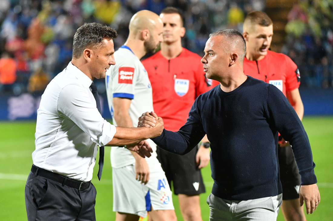 Šafarić: Dobili su nas na mišiće; Kovačević: Bit ćemo još bolji