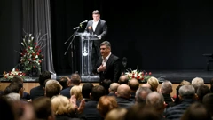 Na svečanu sjednicu Gradskog vijeća Ludbrega stigao i predsjednik Milanović
