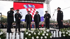 Škabrnja , Foto: Sime Zelic/PIXSELL