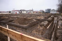 Gradilište OŠ Vladimira Nazora Đakovo, Foto: OBŽ/-