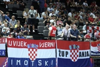 Navijači u Splitu, Foto: Ivo Cagalj/PIXSELL