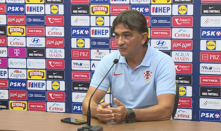 Zlatko Dalić
