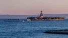  USS Gerald R. Ford 
