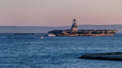  USS Gerald R. Ford 