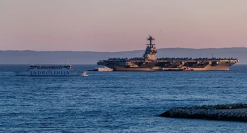  USS Gerald R. Ford 