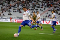 Hajduk - Osijek, Foto: Sime Zelic/PIXSELL