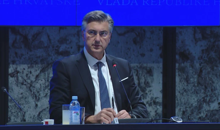 Andrej Plenković