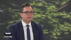 Damir Vanđelić u Dnevniku HTV-a o obnovi nakon potresa