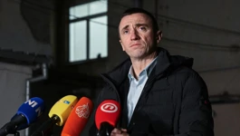 Gradonačelnik Vukovara Ivan Penava