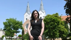 Čazma: Nova gradonačelnica Valentina Čanađija
