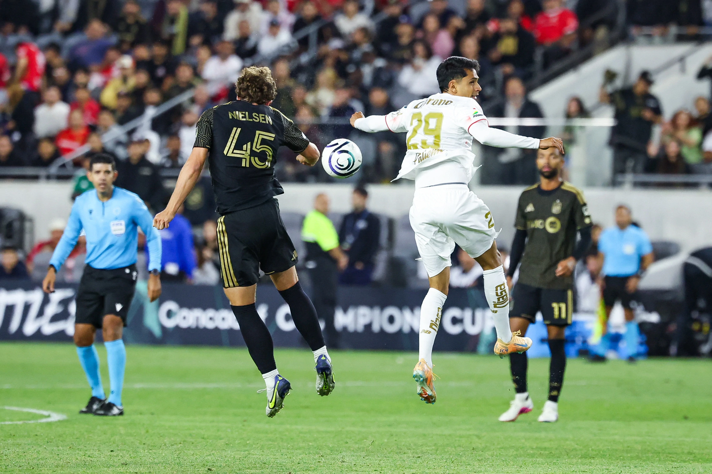 LA pobijedio Tolucu u prvom polufinalu CONCACAF Kupa prvaka