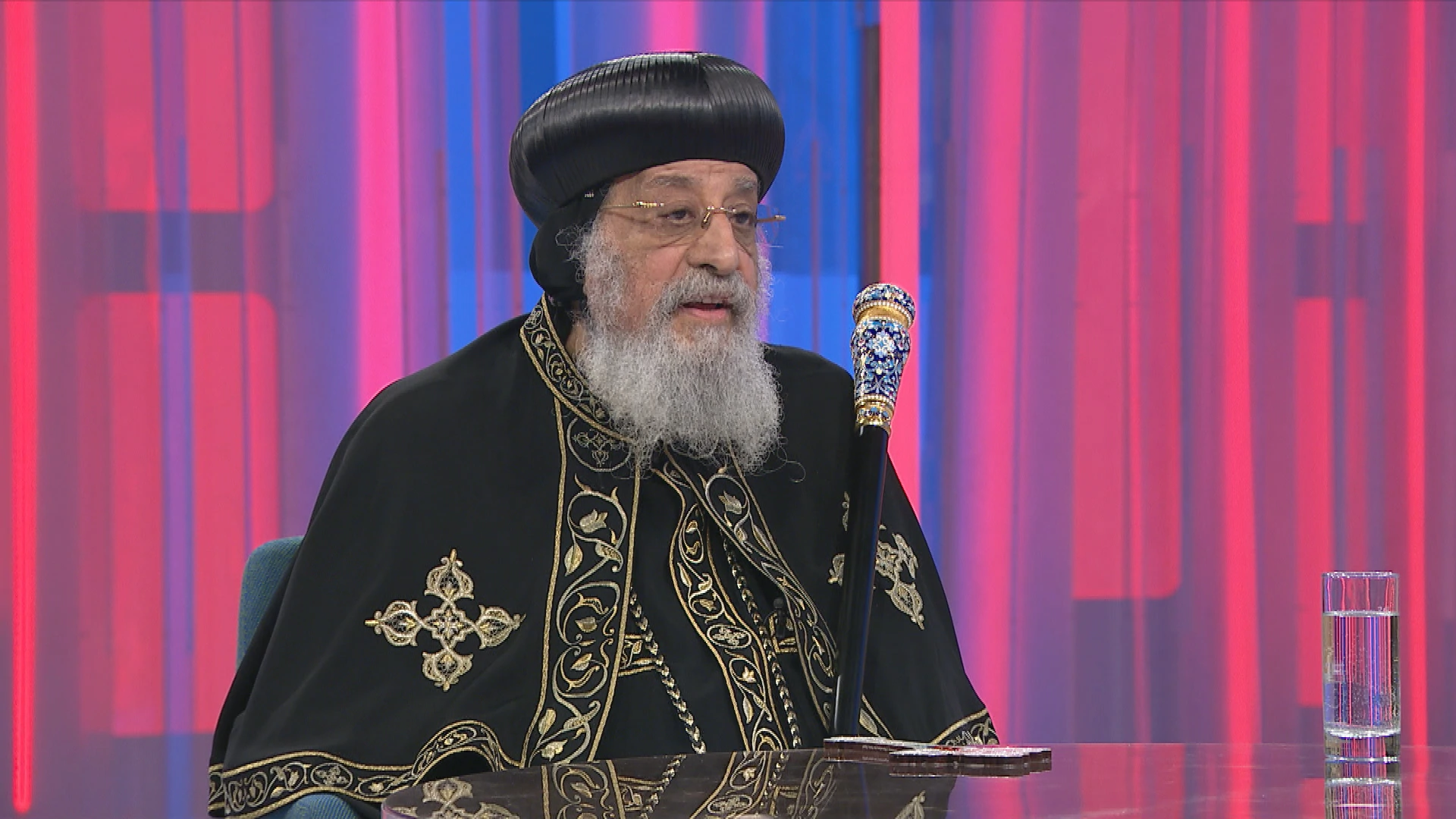 Papa Tawadros II. o vjeri, dijalogu i izazovima Bliskog istoka