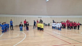 “Mladi zadarski nogometaši zadarskim braniteljima s ljubavlju”