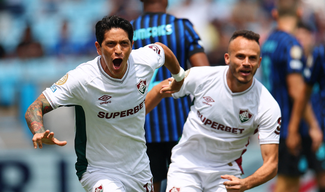 Cano nakon pogotka Interu 