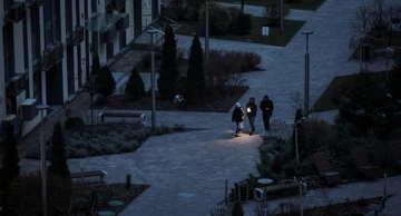 Pola Kijeva u mraku nakon ruskih napada