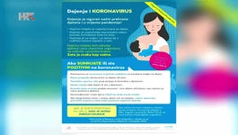 Dojenje i pandemija