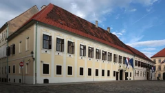 Banski dvori na Trgu sv. Marka