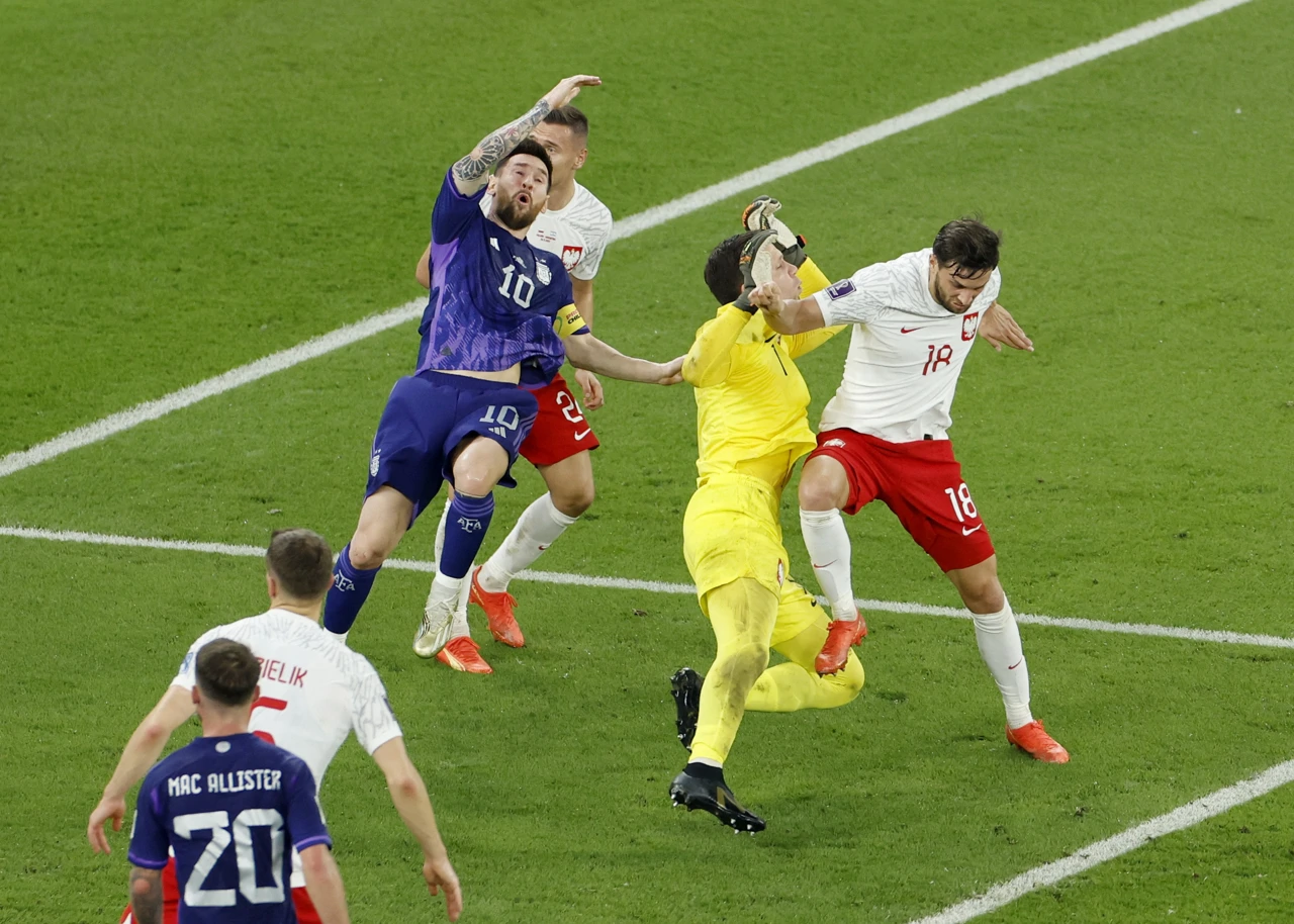Poljska - Argentina