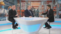 Krešimir Sever, Damir Zorić i Mladen Sirovica