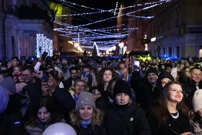 Doček 2026. na riječkom Korzu, Foto: Nel Pavletić/Pixsell