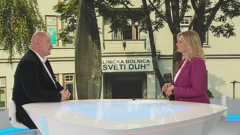 Ivica Belina u Dnevniku HTV-a