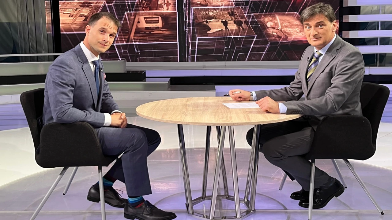 Andrej Šimatić i Željko Kardum 