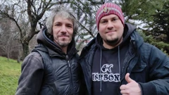 Hrvoje i Dino