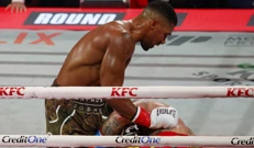 Meč Anthonyja Joshue i Jacka Paula, Foto: Marco Bello/REUTERS