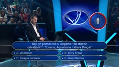 Bruno Tatarević, Foto: Tko želi biti milijunaš?/HRT