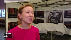 Jelena Lopatić, Foto: Vijesti iz kulture/HRT