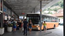 Autobusni kolodvor u Dubrovniku