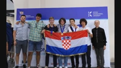 Velikih uspjeh hrvatskih srednjoškolaca