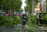Zagreb, Foto:  Zeljko Lukunic /Pixsell