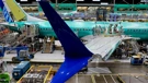 Proizvodnja zrakoplova Boeing 737 MAX u tvornici tvrtke u Rentonu
