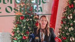 T. Rogulja iz TZ Osijeka najavila program