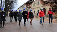 Obnova Petrinje
